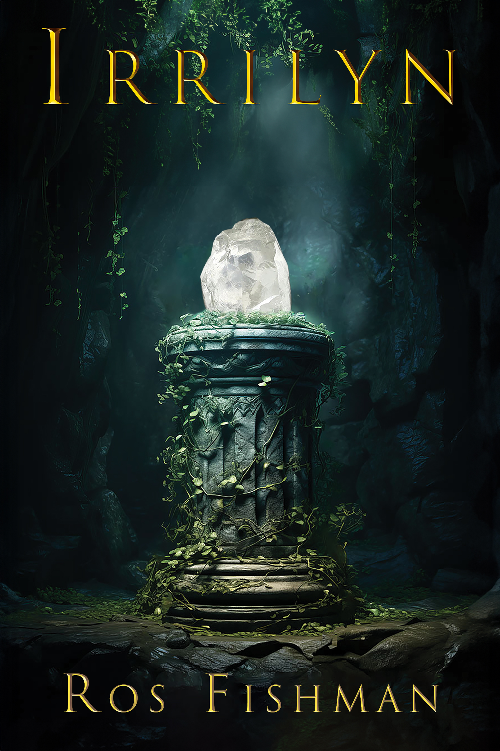 Ros Fishman - Irrilyn